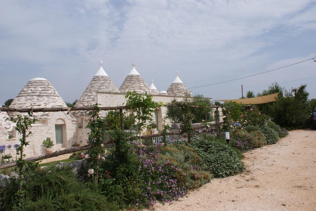 Il Granello Di Senape Locorotondo Exterior photo