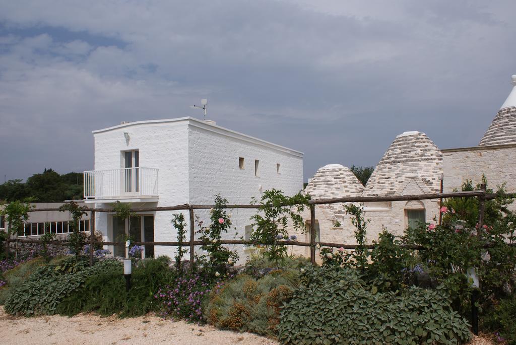 Il Granello Di Senape Locorotondo Exterior photo