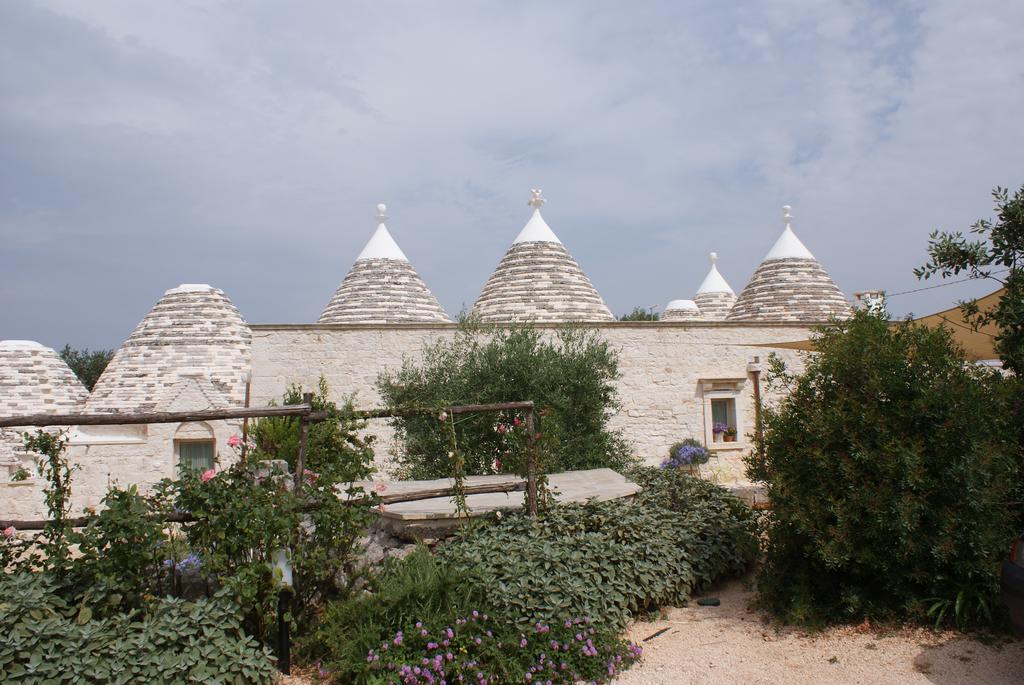 Il Granello Di Senape Locorotondo Exterior photo