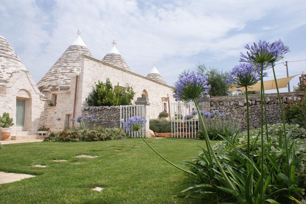 Il Granello Di Senape Locorotondo Exterior photo