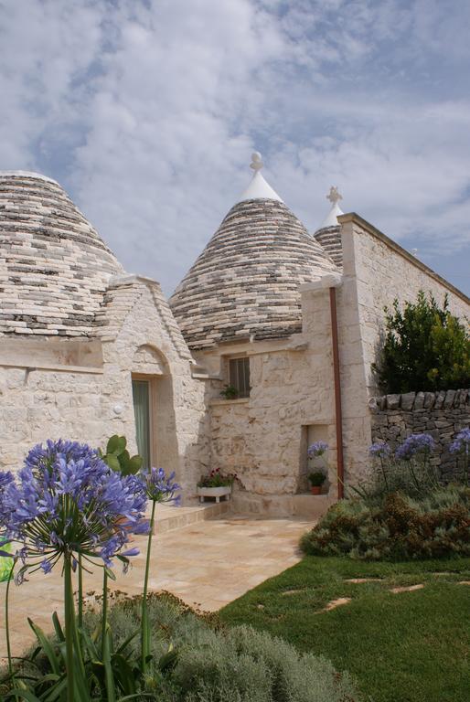 Il Granello Di Senape Locorotondo Exterior photo