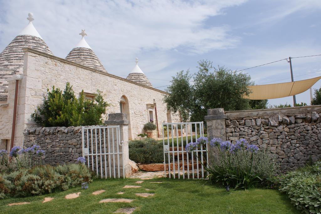 Il Granello Di Senape Locorotondo Exterior photo