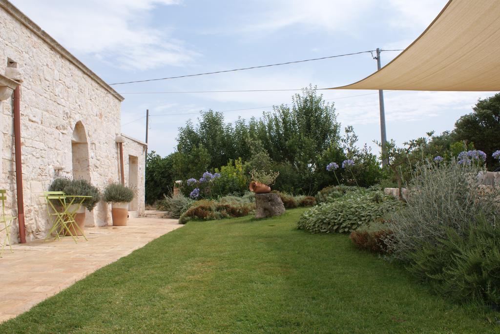Il Granello Di Senape Locorotondo Exterior photo